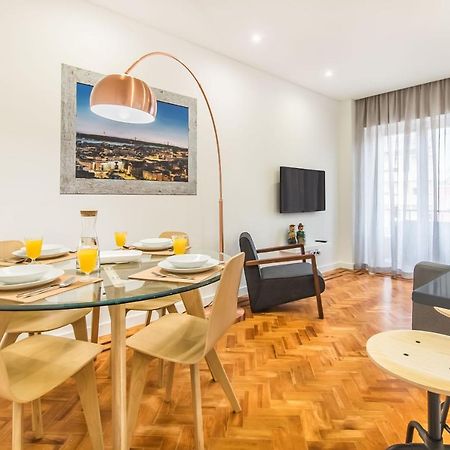 Апартаменты Marques De Pombal Metropolitan Flat Лиссабон Экстерьер фото