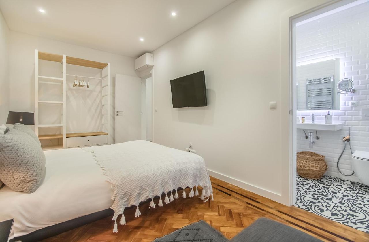 Апартаменты Marques De Pombal Metropolitan Flat Лиссабон Экстерьер фото