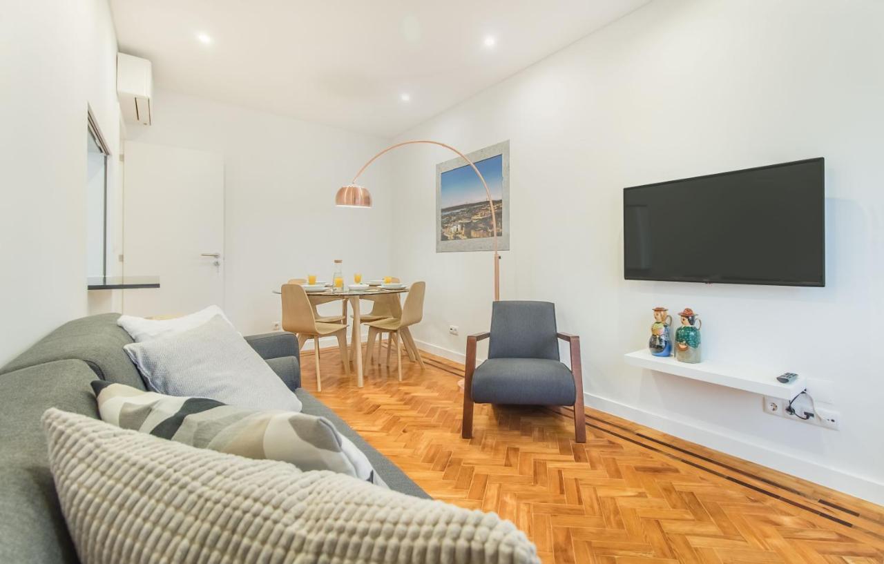Апартаменты Marques De Pombal Metropolitan Flat Лиссабон Экстерьер фото