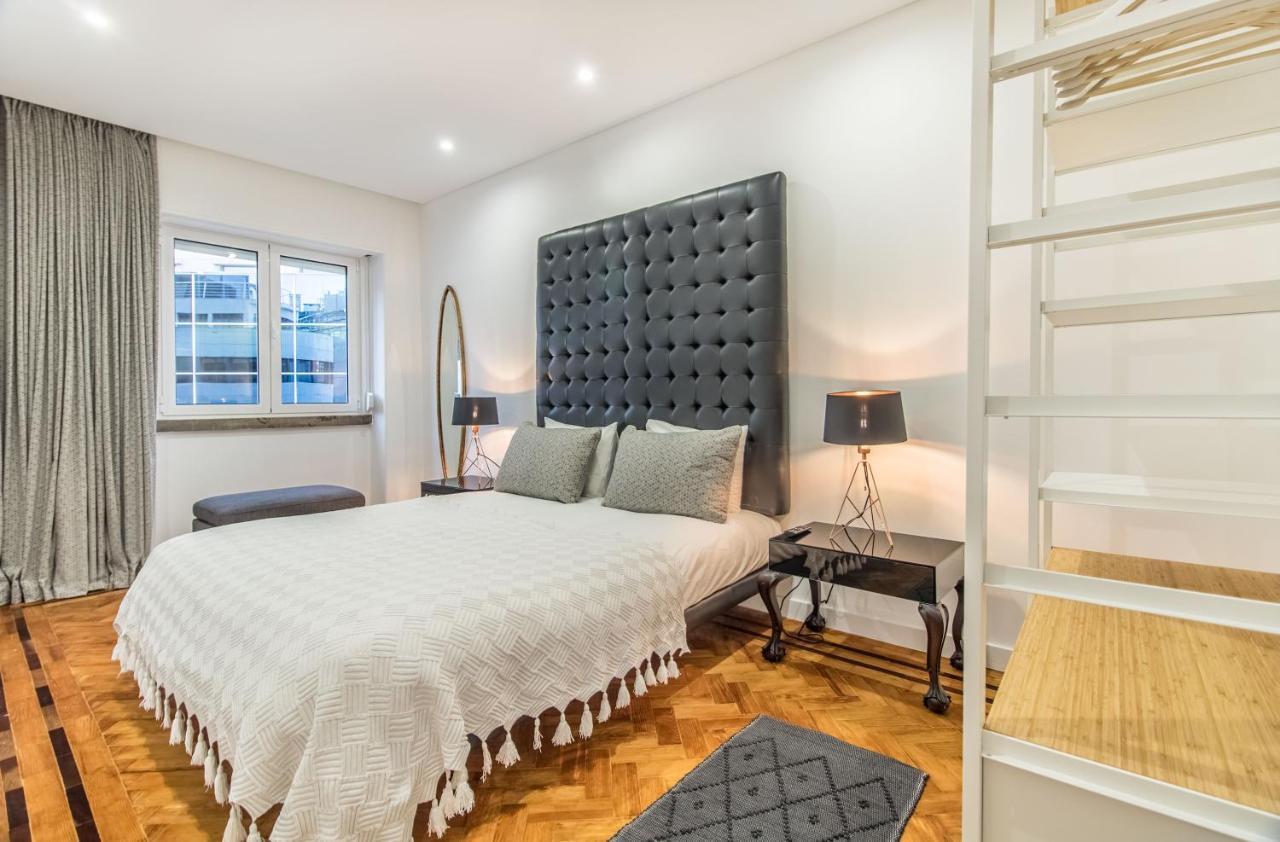 Апартаменты Marques De Pombal Metropolitan Flat Лиссабон Экстерьер фото
