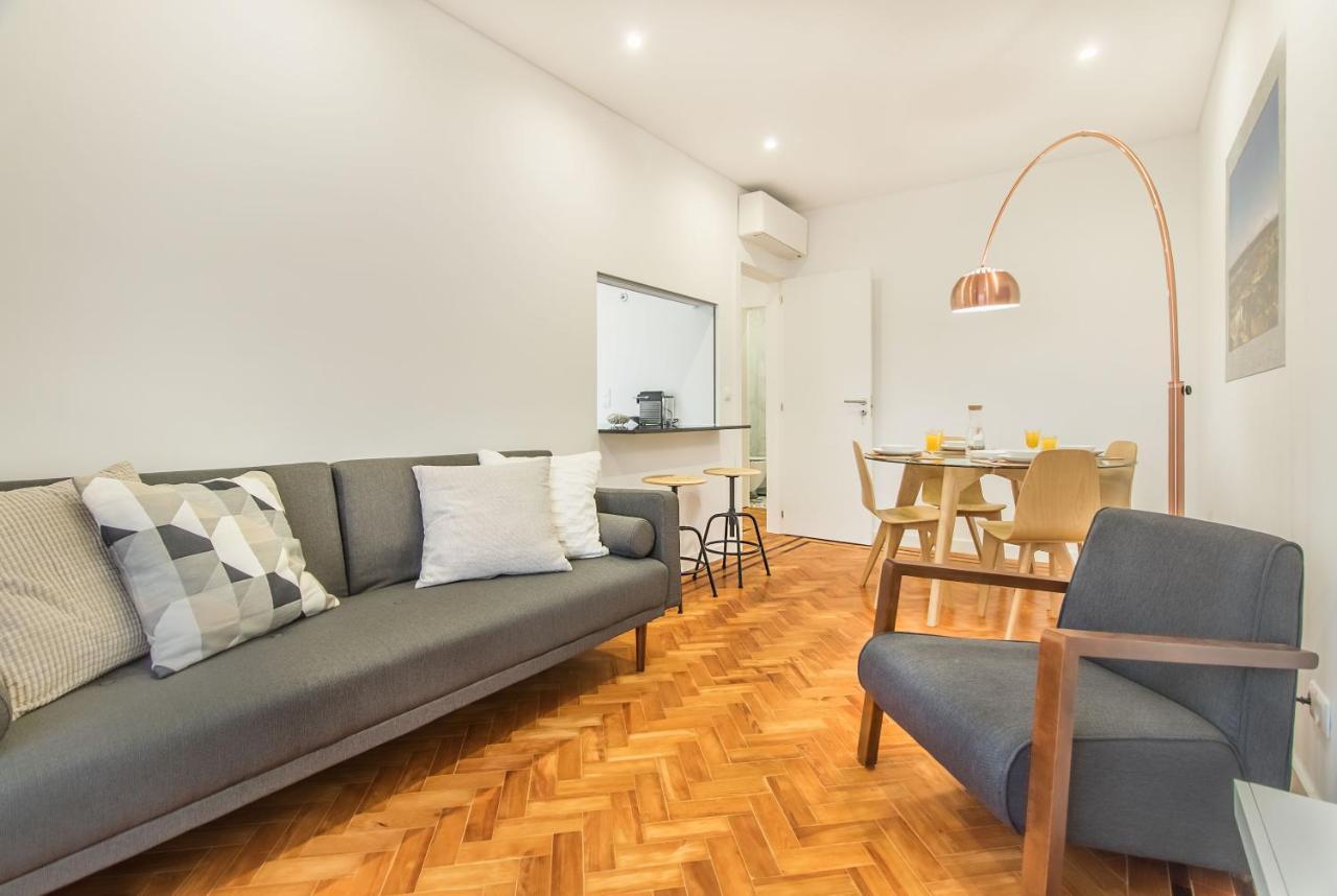 Апартаменты Marques De Pombal Metropolitan Flat Лиссабон Экстерьер фото