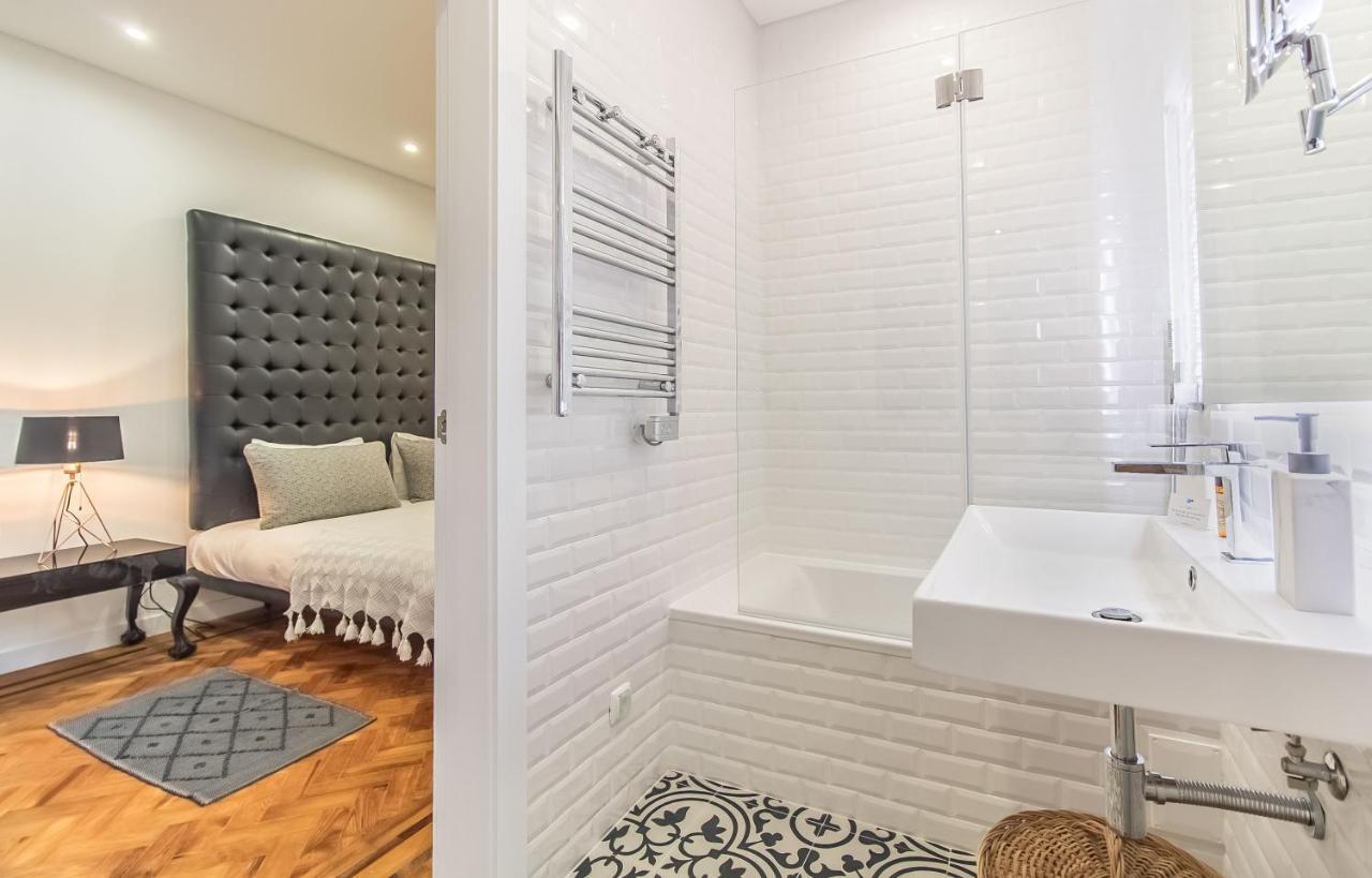 Апартаменты Marques De Pombal Metropolitan Flat Лиссабон Экстерьер фото