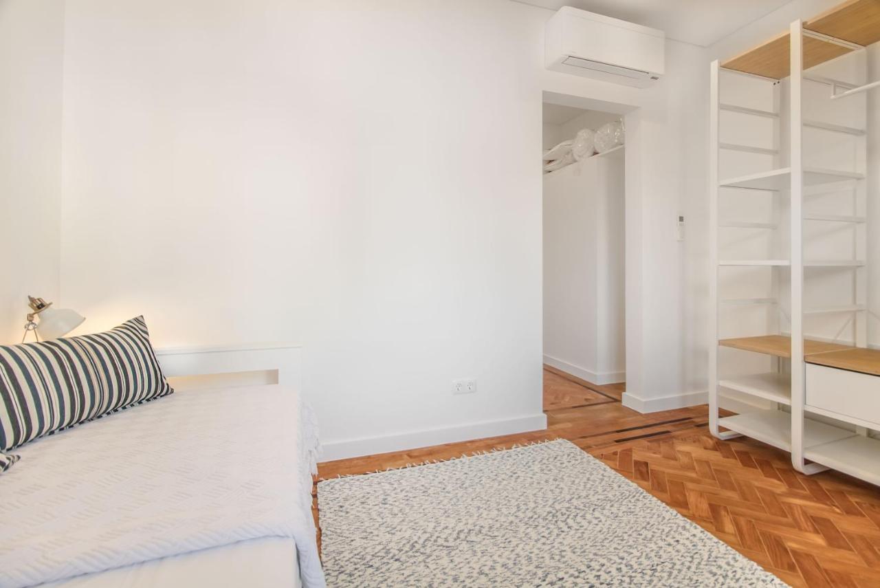 Апартаменты Marques De Pombal Metropolitan Flat Лиссабон Экстерьер фото