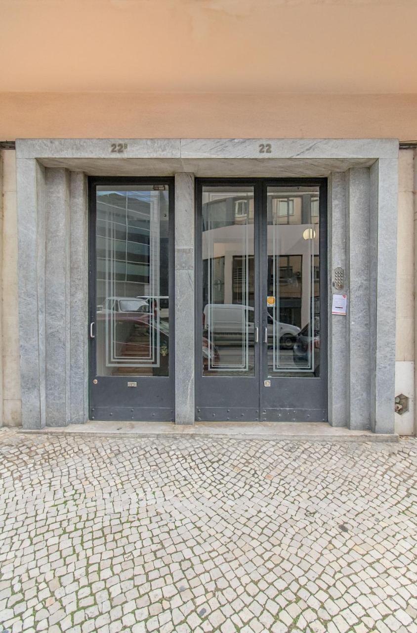 Апартаменты Marques De Pombal Metropolitan Flat Лиссабон Экстерьер фото