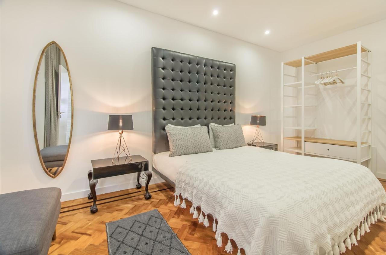 Апартаменты Marques De Pombal Metropolitan Flat Лиссабон Экстерьер фото