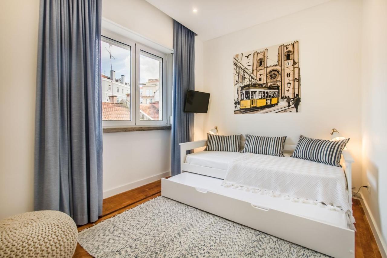 Апартаменты Marques De Pombal Metropolitan Flat Лиссабон Экстерьер фото