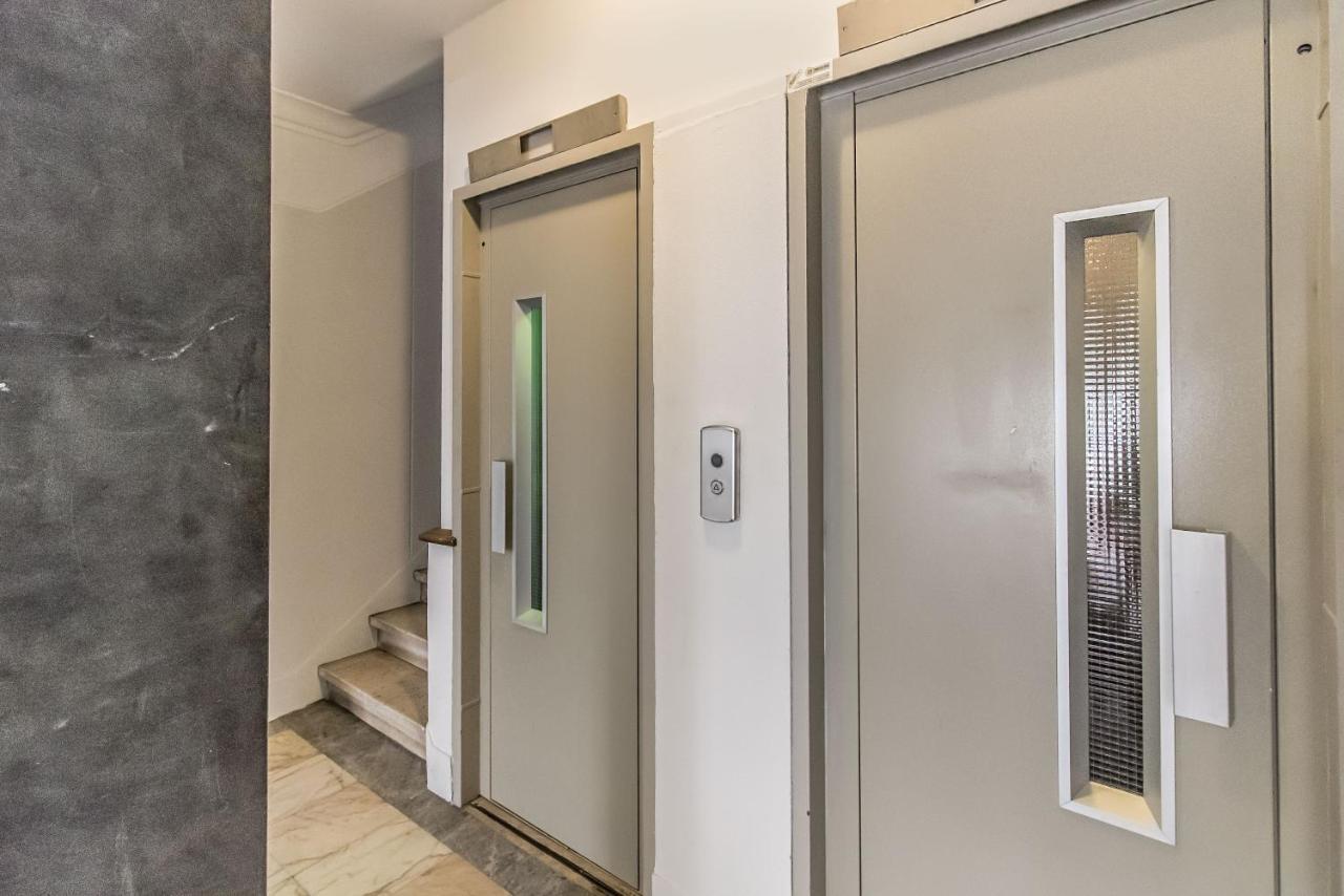 Апартаменты Marques De Pombal Metropolitan Flat Лиссабон Экстерьер фото