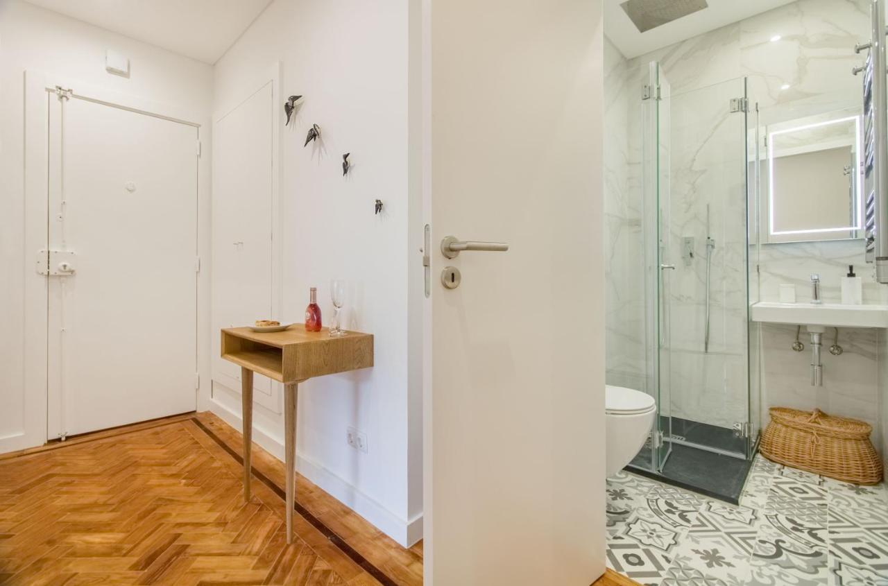 Апартаменты Marques De Pombal Metropolitan Flat Лиссабон Экстерьер фото
