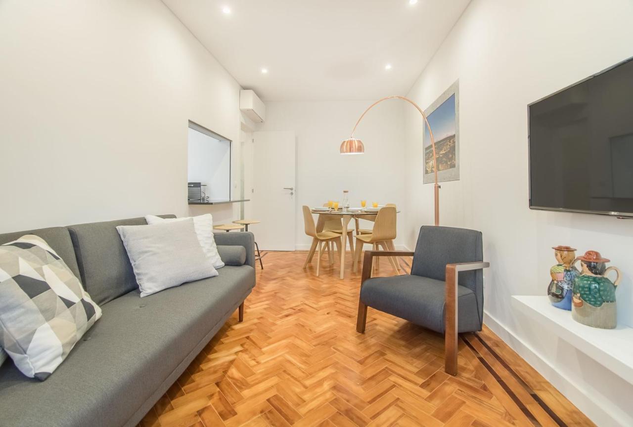 Апартаменты Marques De Pombal Metropolitan Flat Лиссабон Экстерьер фото