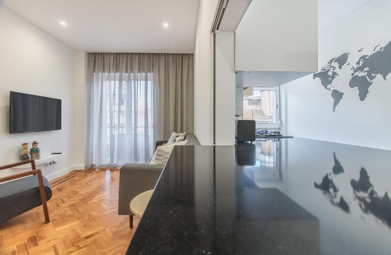 Апартаменты Marques De Pombal Metropolitan Flat Лиссабон Экстерьер фото