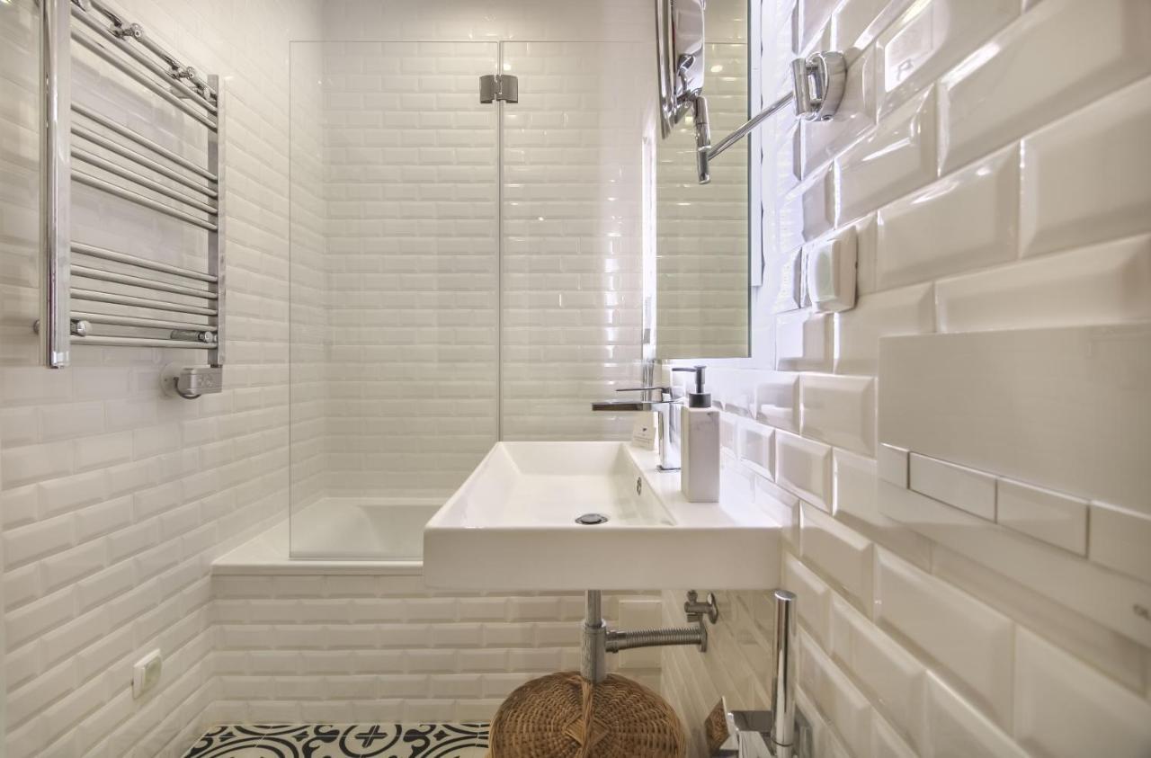 Апартаменты Marques De Pombal Metropolitan Flat Лиссабон Экстерьер фото