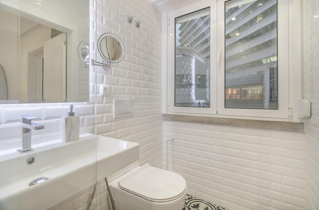 Апартаменты Marques De Pombal Metropolitan Flat Лиссабон Экстерьер фото